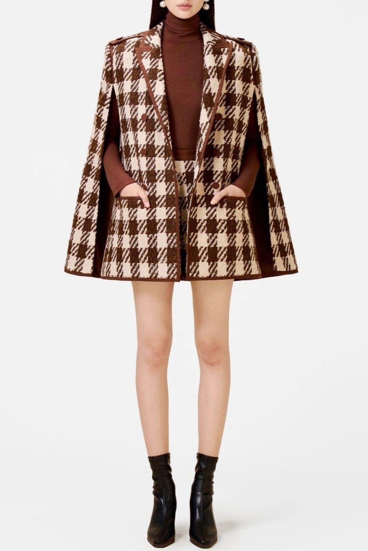 Vintage Inspired Garment with a Contemporary Edge