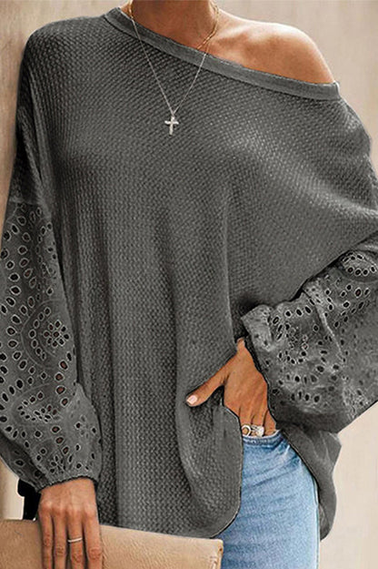 Beautifully Crafted Top in a Classic Style