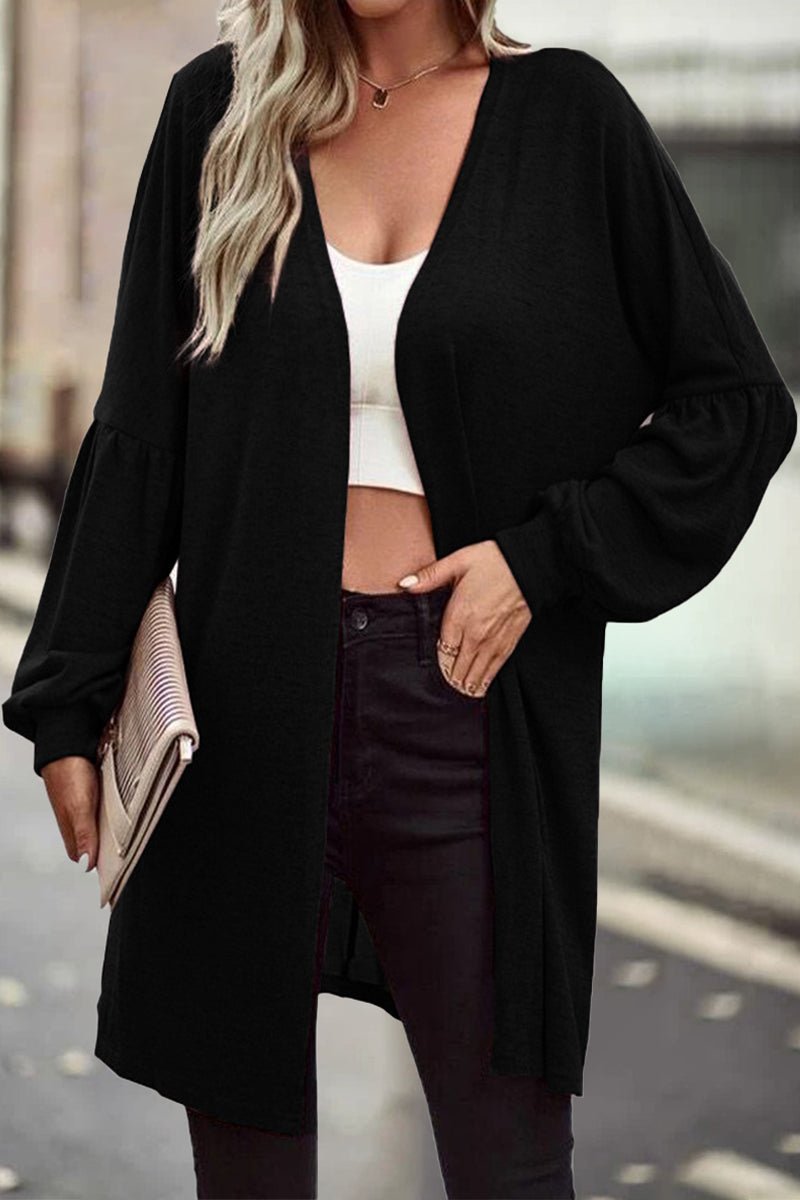 Beautifully Finished Cardigan in a Timeless Design