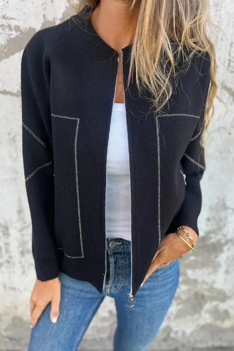 Beautifully Balanced Garment with Timeless Character