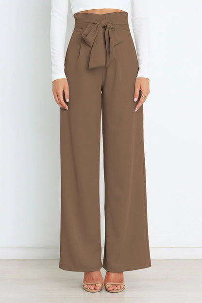 Polished Pants with an Effortless Classic Look