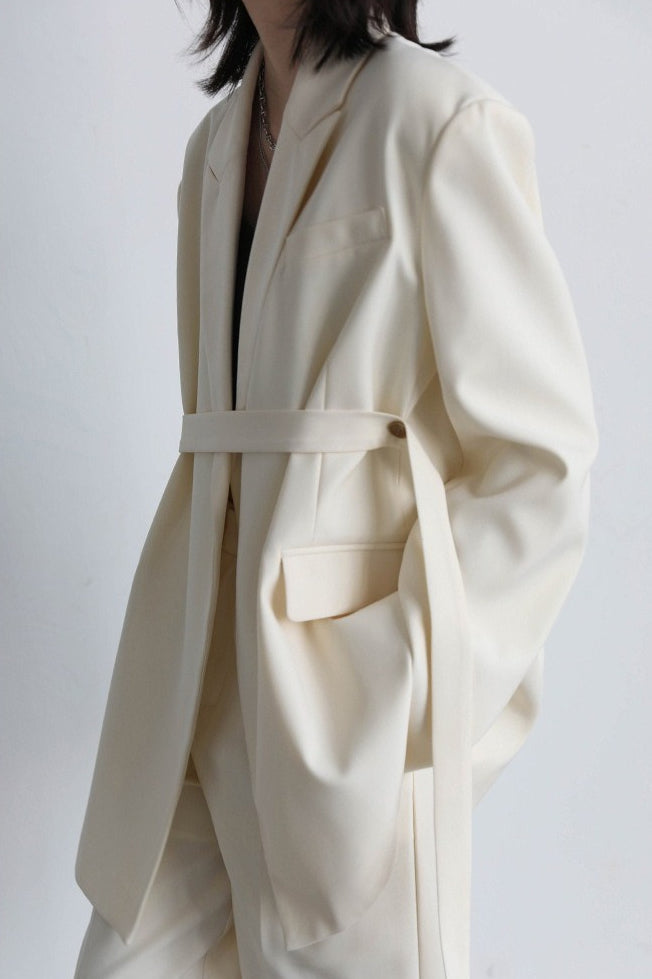 Sophisticated Garment with a Clean Classic Look