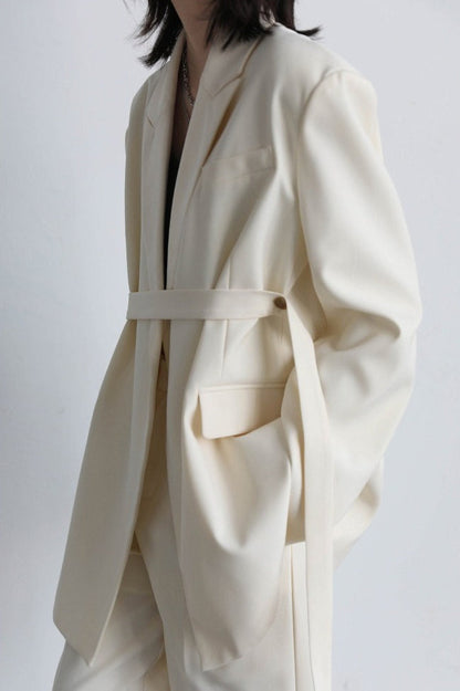 Sophisticated Garment with a Clean Classic Look