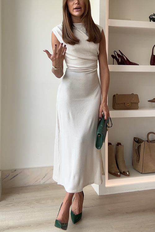 Sophisticated Dress with a Clean Classic Look