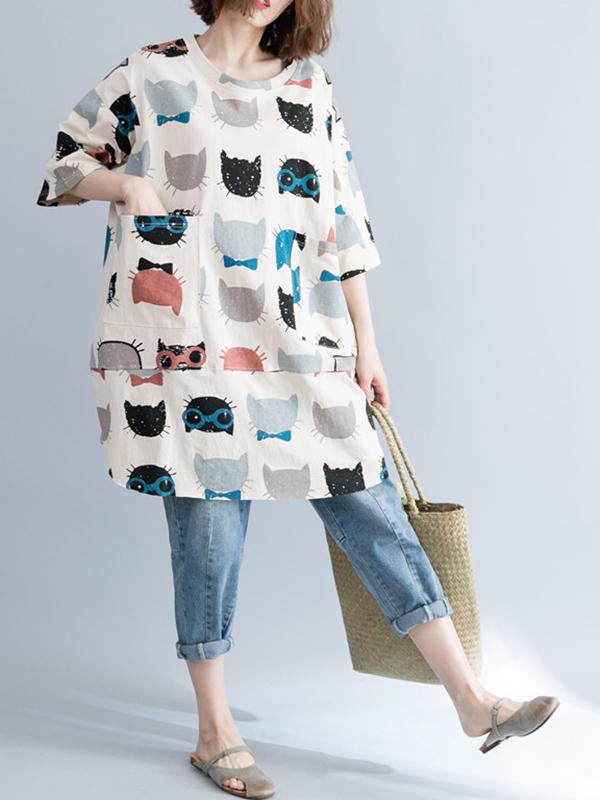 Sophisticated T-Shirt with a Clean Classic Look