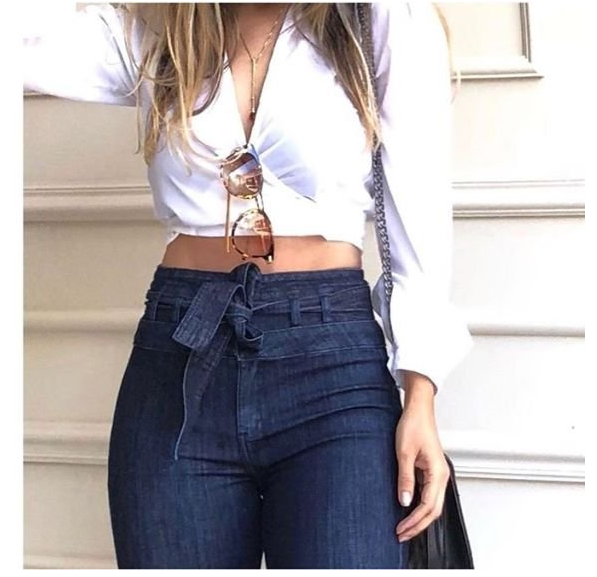 Beautifully Finished Pants in a Timeless Design