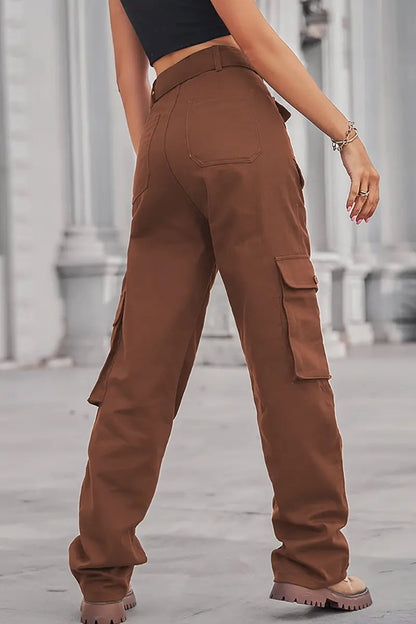Beautifully Finished Pants in a Timeless Design