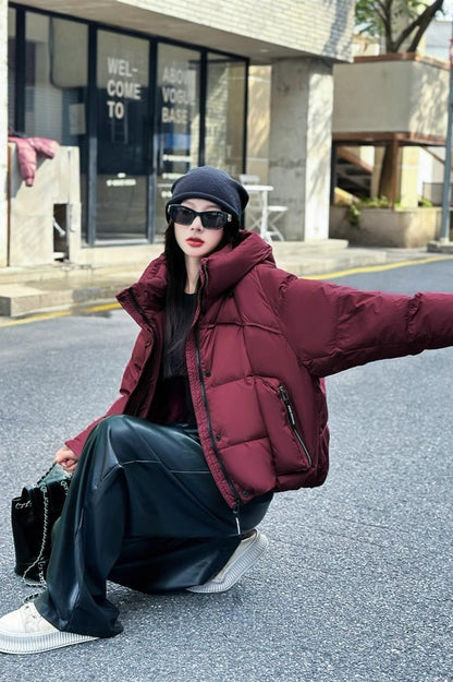 Gracefully Styled Jacket for Any Occasion