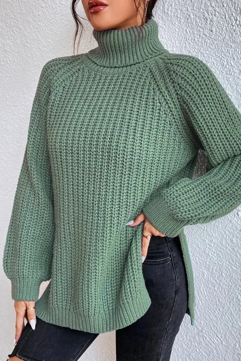 Gracefully Styled Sweater for Any Occasion
