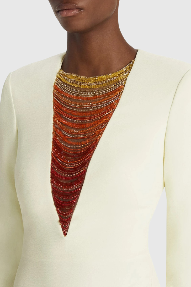 Sophisticated Dress with a Clean Classic Look