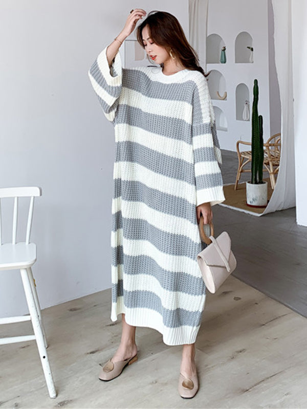 Well Tailored Sweater with a Graceful Silhouette