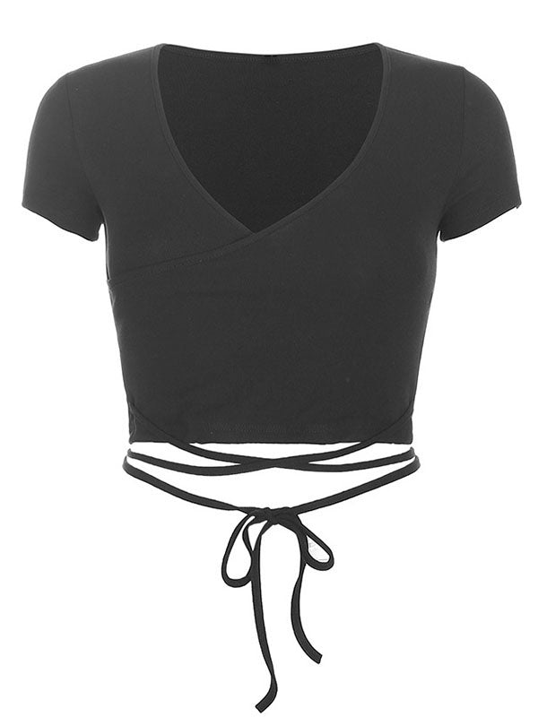 Well Tailored Top with a Graceful Silhouette