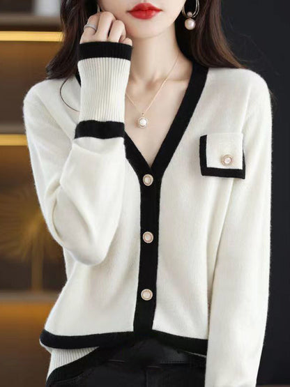 Beautifully Crafted Cardigan in a Classic Style