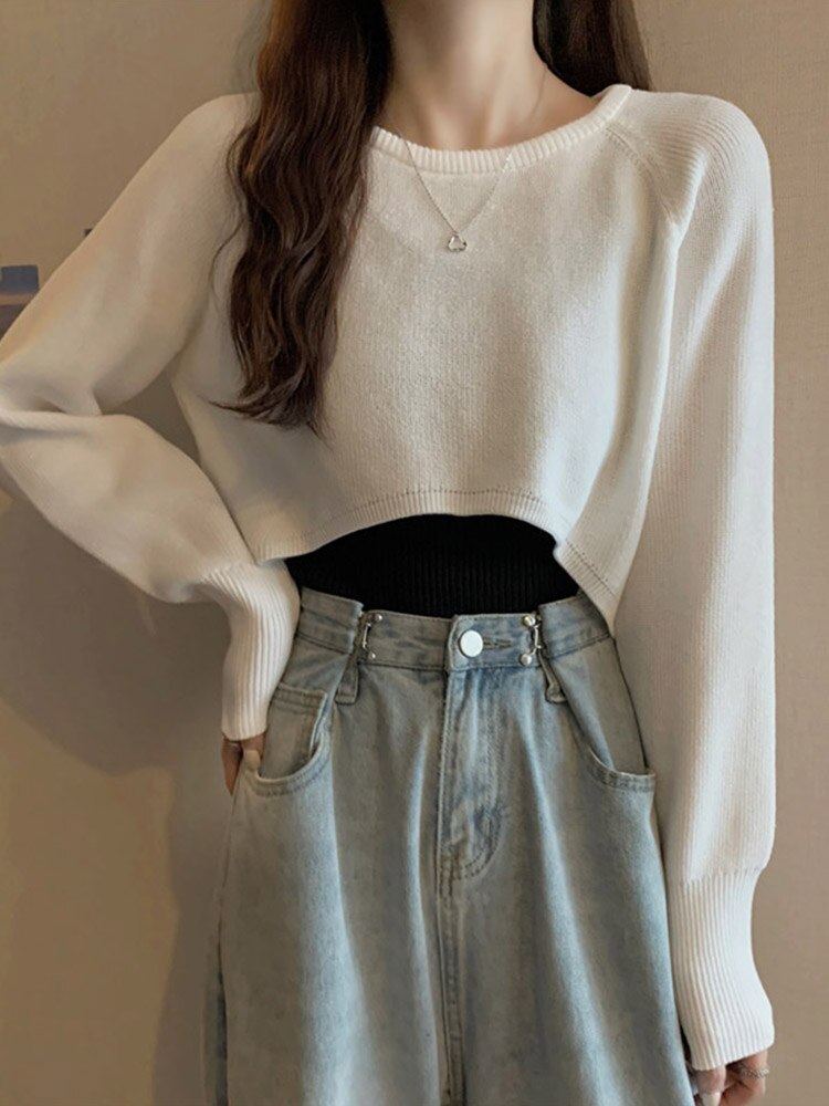 Elegantly Styled Sweater for Everyday Wear