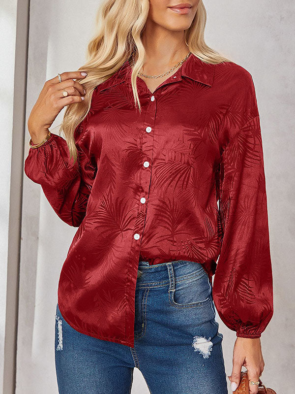 Gracefully Styled Blouse for Any Occasion