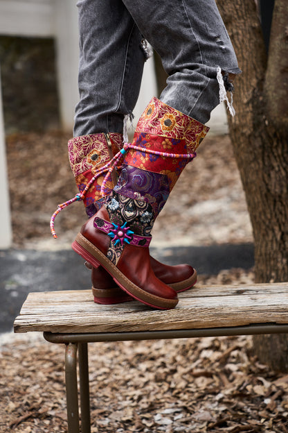 Elegantly Styled Boots for Everyday Wear