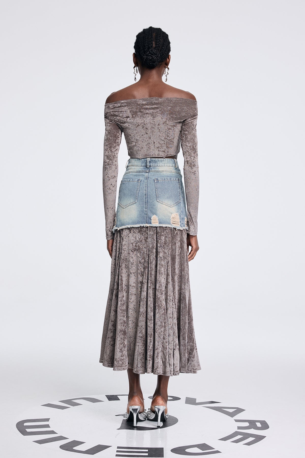 Elegantly Styled Garment for Everyday Wear