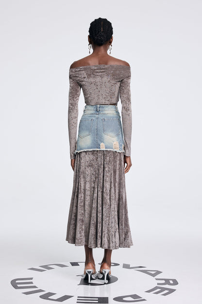 Elegantly Styled Garment for Everyday Wear
