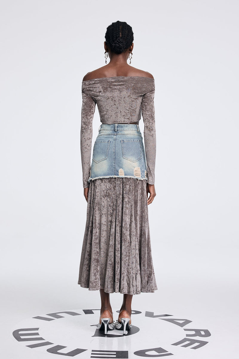 Elegantly Styled Garment for Everyday Wear