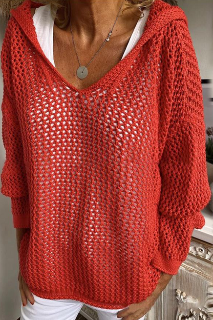 Sophisticated Sweater with a Clean Classic Look