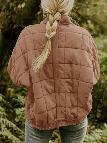Gracefully Styled Jacket for Any Occasion