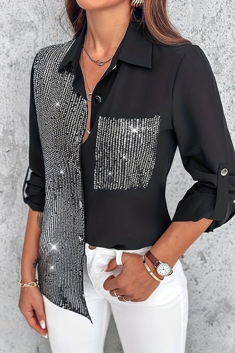 Polished Blouse with an Effortless Classic Look