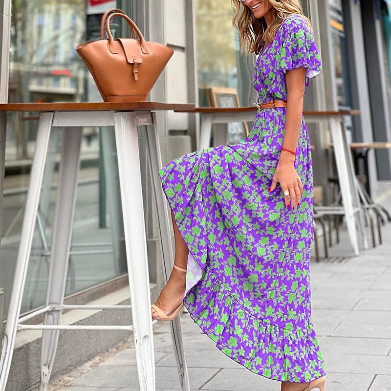 Polished Dress with an Effortless Classic Look