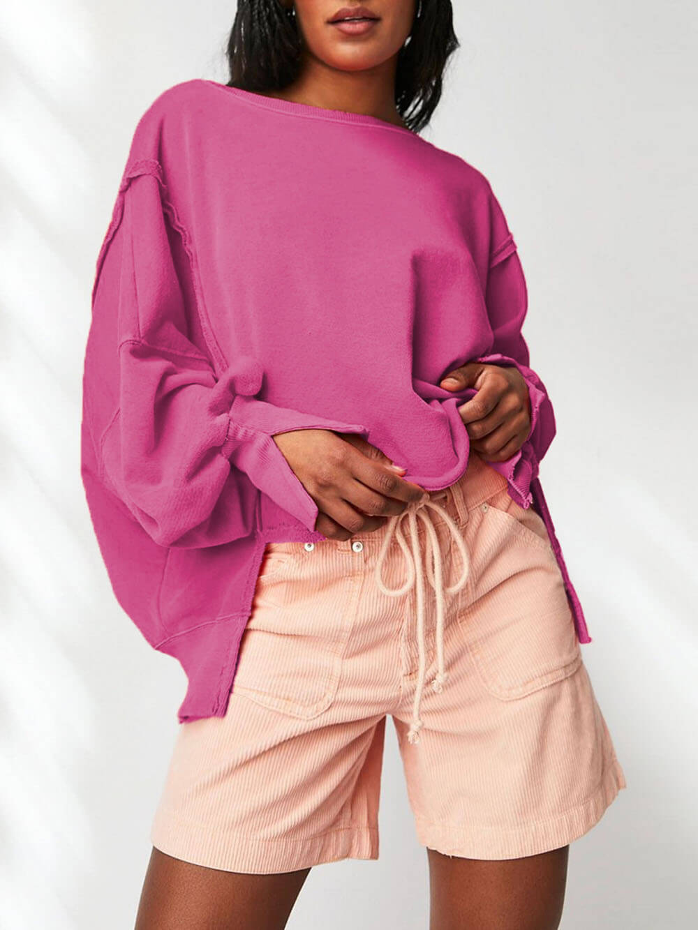 A Vintage Style Shirt with Delicate Timeless Details
