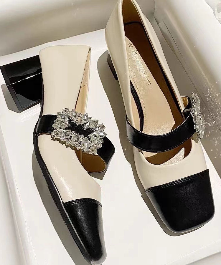 Beautifully Finished Shoes in a Timeless Design