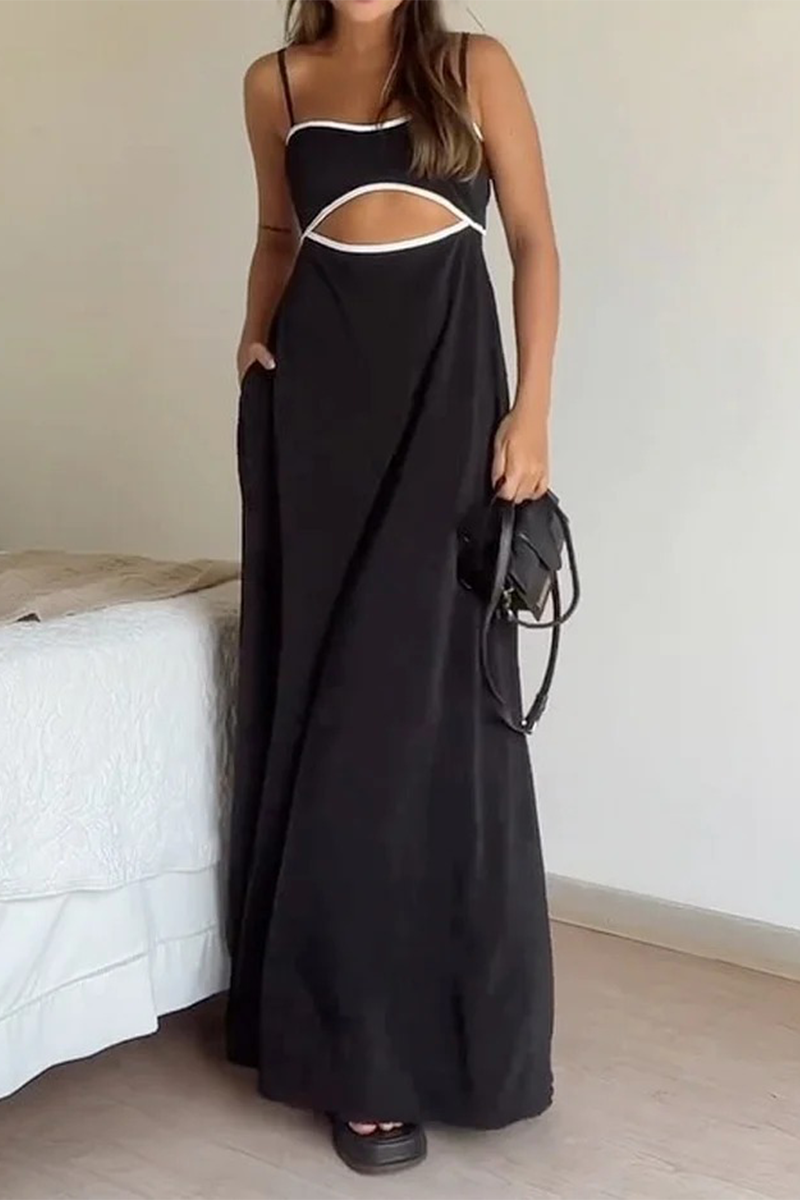 Sophisticated Dress with a Clean Classic Look