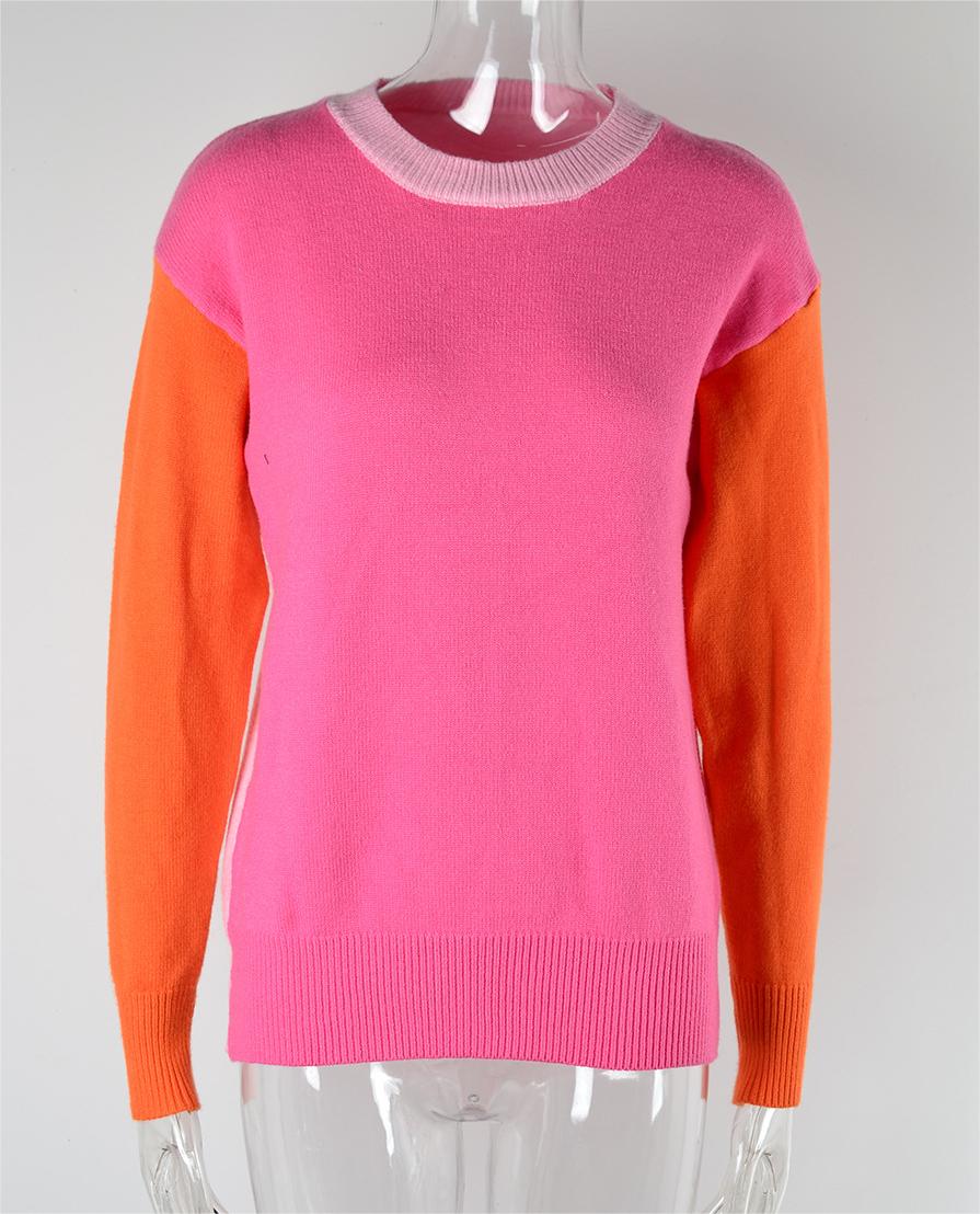 Beautifully Finished Sweater in a Timeless Design