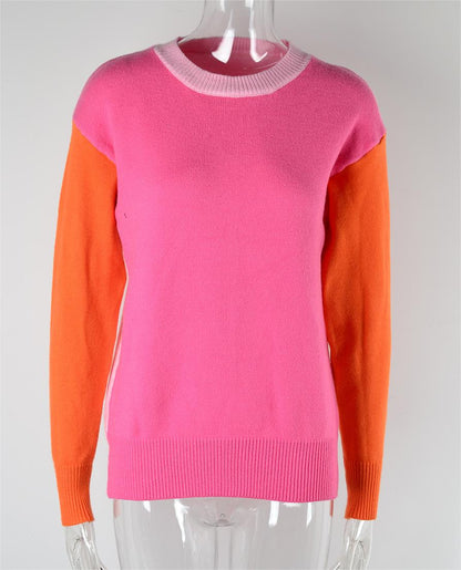Beautifully Finished Sweater in a Timeless Design