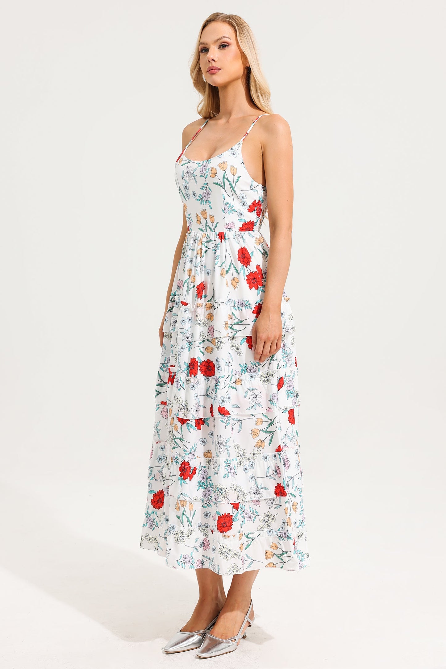 Classic Vintage & Enduringly Stylish Dress