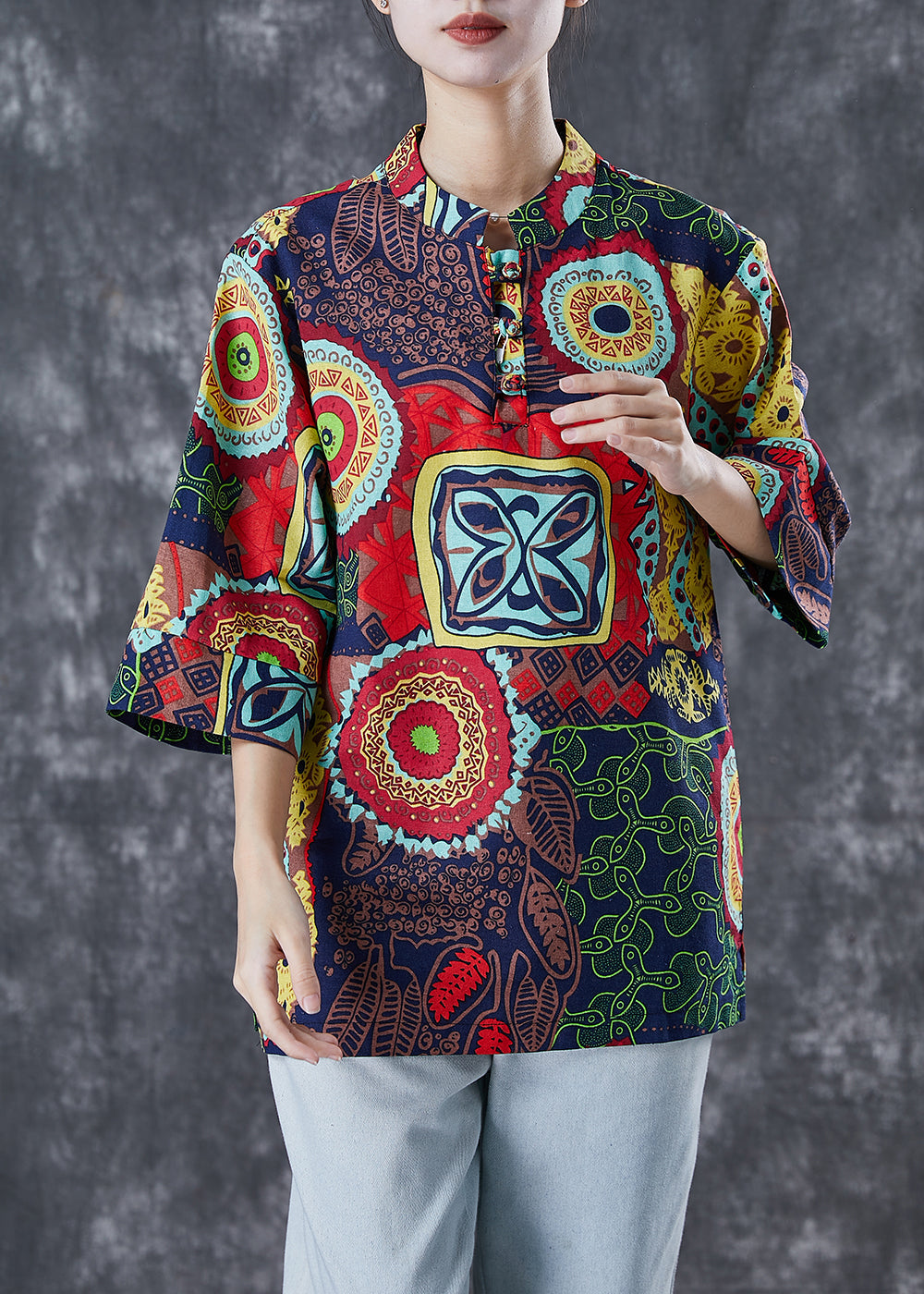 Polished Blouse with an Effortless Classic Look