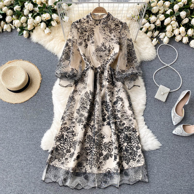 Beautifully Balanced Dress with Timeless Character