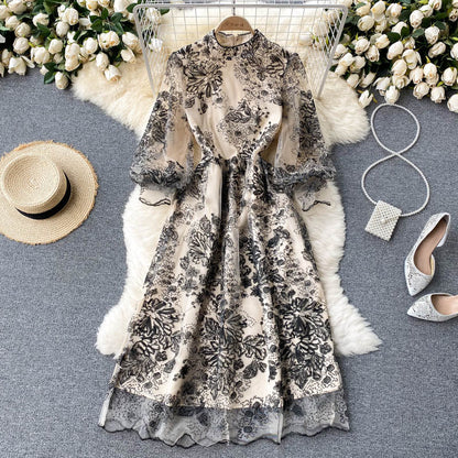Beautifully Balanced Dress with Timeless Character