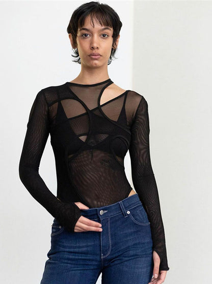 A Vintage Style Top with Delicate Timeless Details