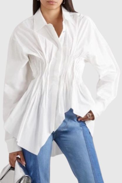 Beautifully Balanced Shirt with Timeless Character