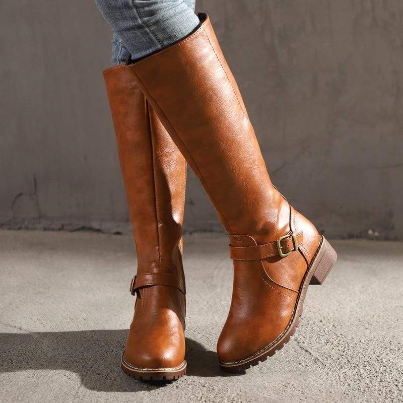 Beautifully Crafted Boots in a Classic Style