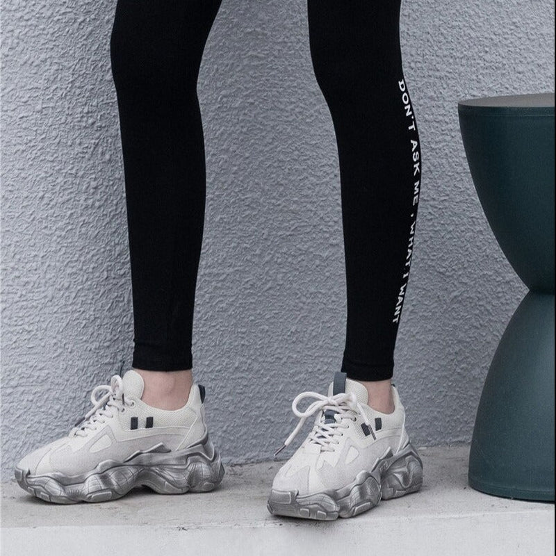 Beautifully Crafted Sneakers in a Classic Style