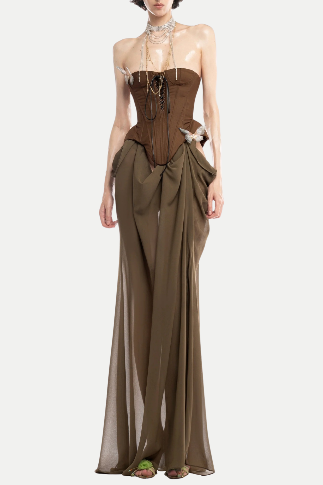 Sophisticated Dress with a Clean Classic Look