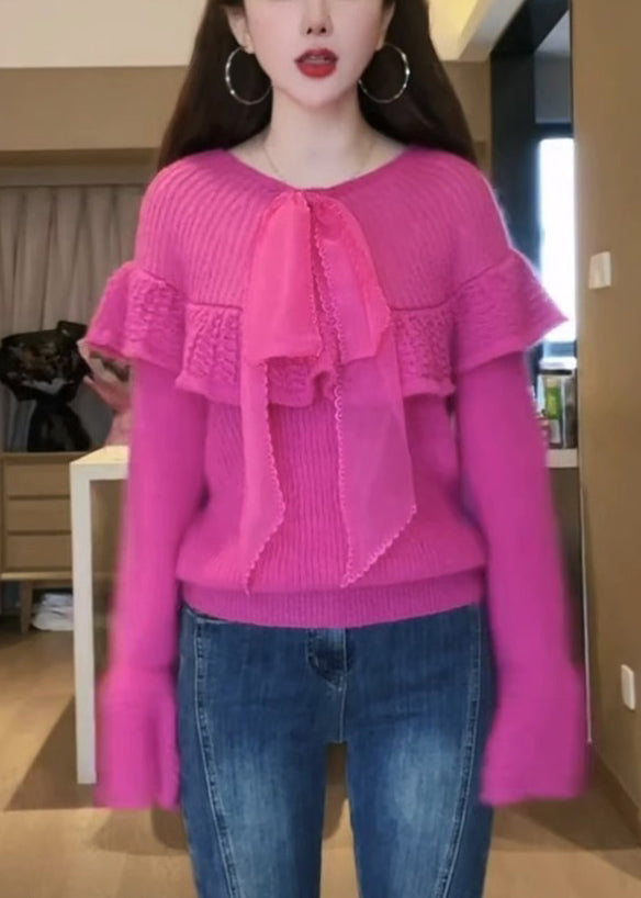 Effortlessly Elegant Sweater with a Timeless Design