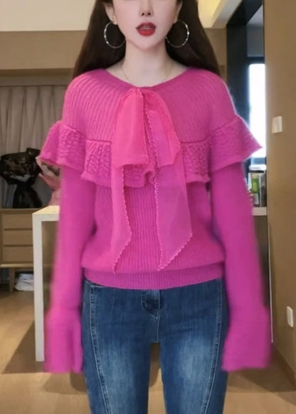 Effortlessly Elegant Sweater with a Timeless Design