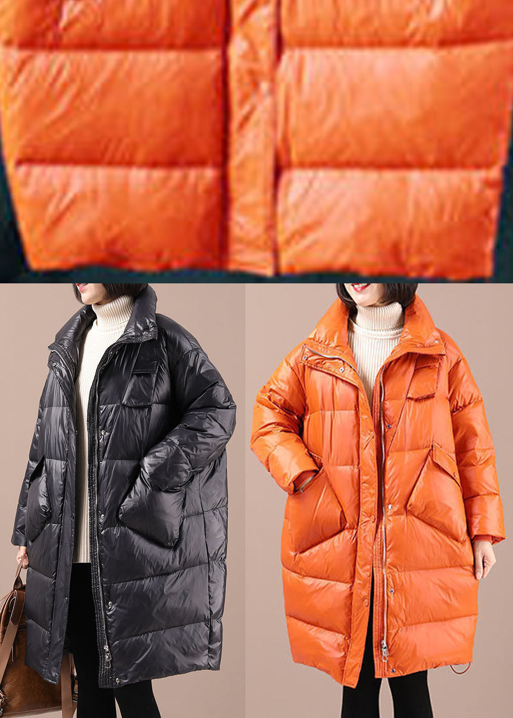 Beautifully Finished Coat in a Timeless Design