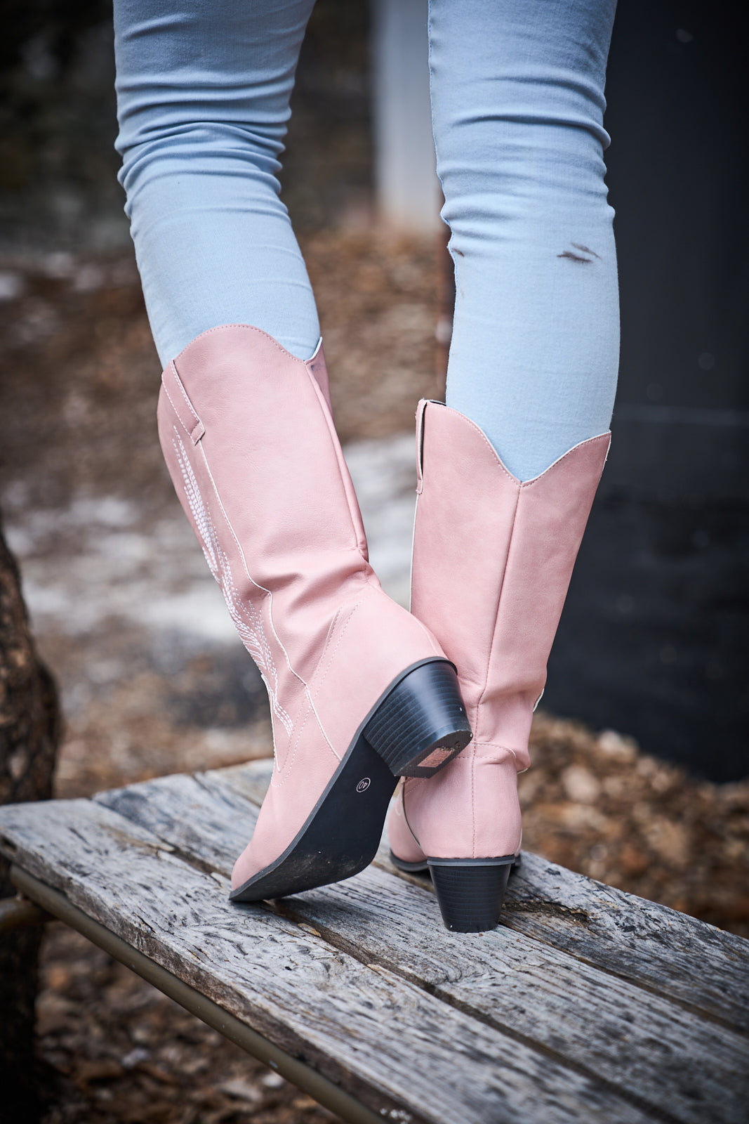 Gracefully Styled Boots for Any Occasion