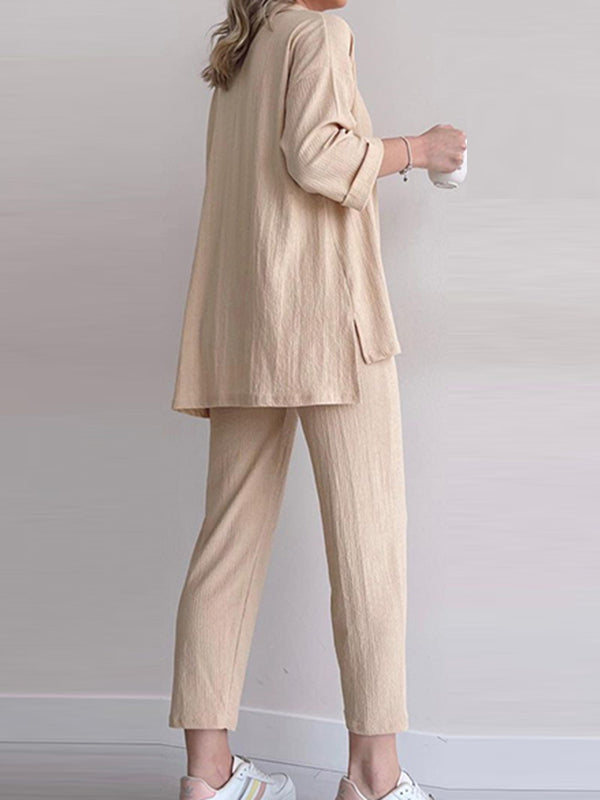 Beautifully Finished Blouse in a Timeless Design