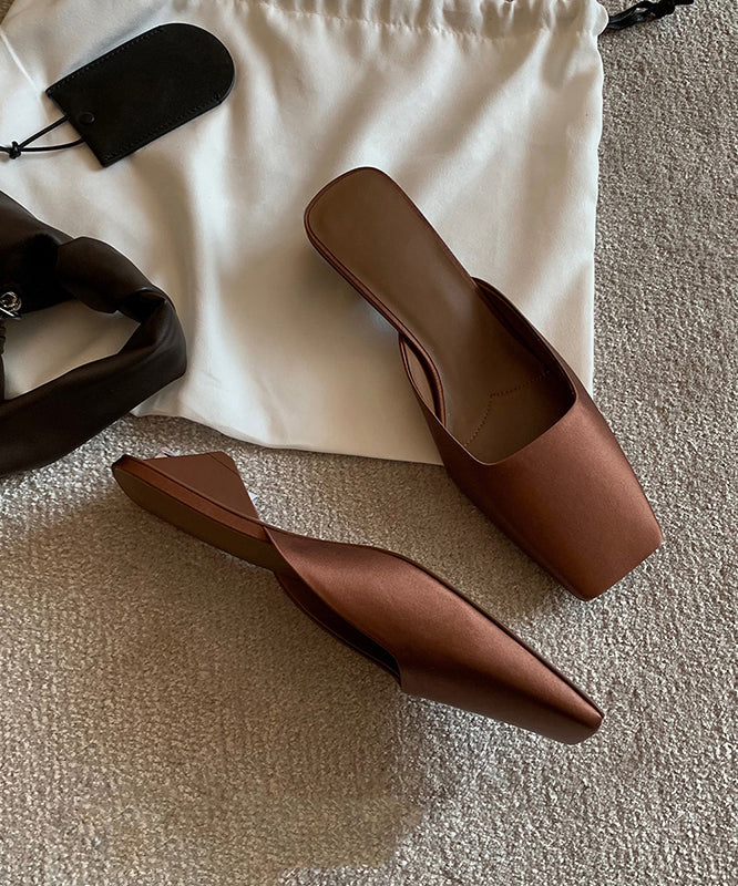Beautifully Balanced Sandals with Timeless Character
