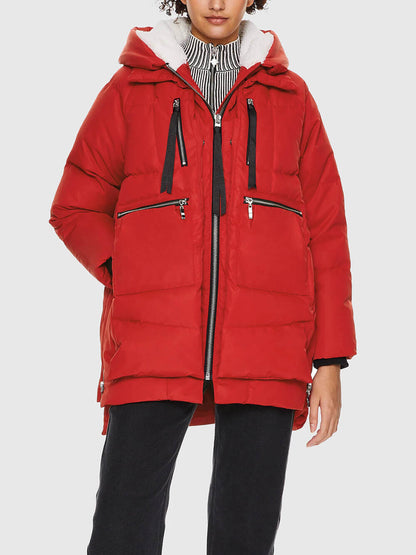 Effortlessly Elegant Jacket with a Timeless Design