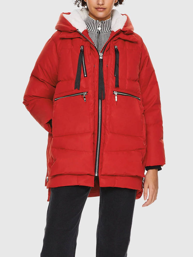 Effortlessly Elegant Jacket with a Timeless Design