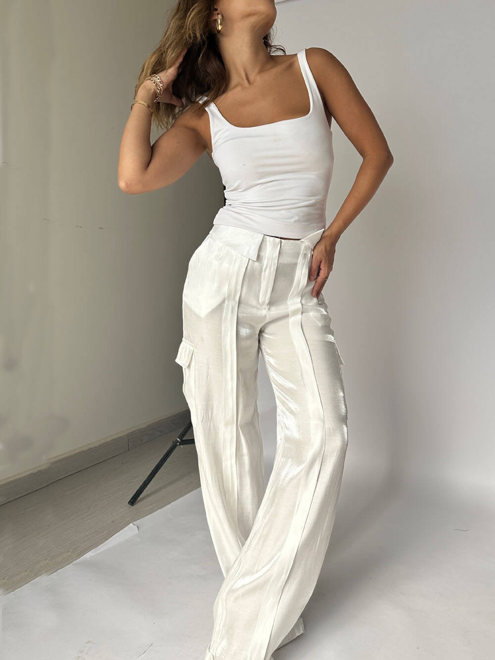 Beautifully Crafted Pants in a Classic Style
